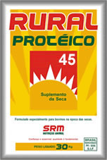 Rural Protéico 45